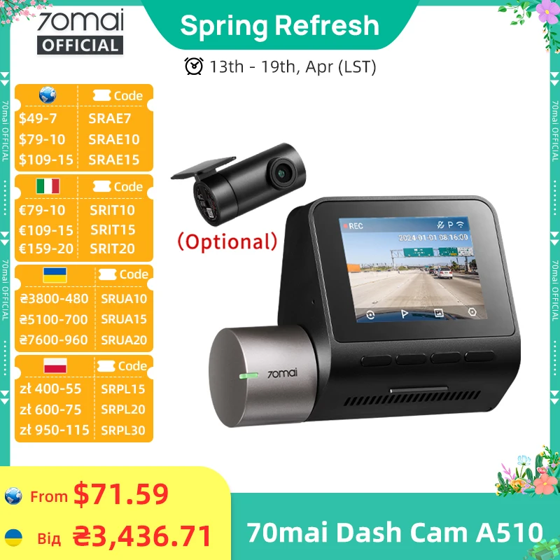 #35 Best Dash Cam Recorders to Buy In 2026