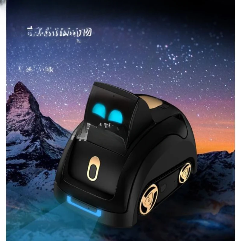 

One C intelligent robot companion desktop electronic pet! Direct delivery from stock! Exploration of Autonomous Learning