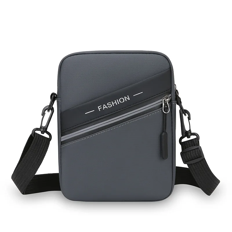

Mini Men Shoulder Crossbody Bag Fashion Nylon Canvas Small Messenger Bag for Man 2025 Casual Male Designer Handbags Travel Cross