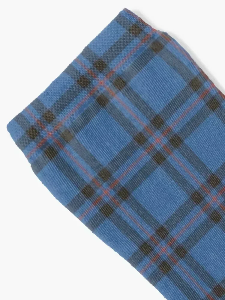 جوارب Clan Elliot Tartan الجمالية الأساسية الاحترافية للجري هدية عيد الميلاد مصممة للرجال جوارب نسائية #2