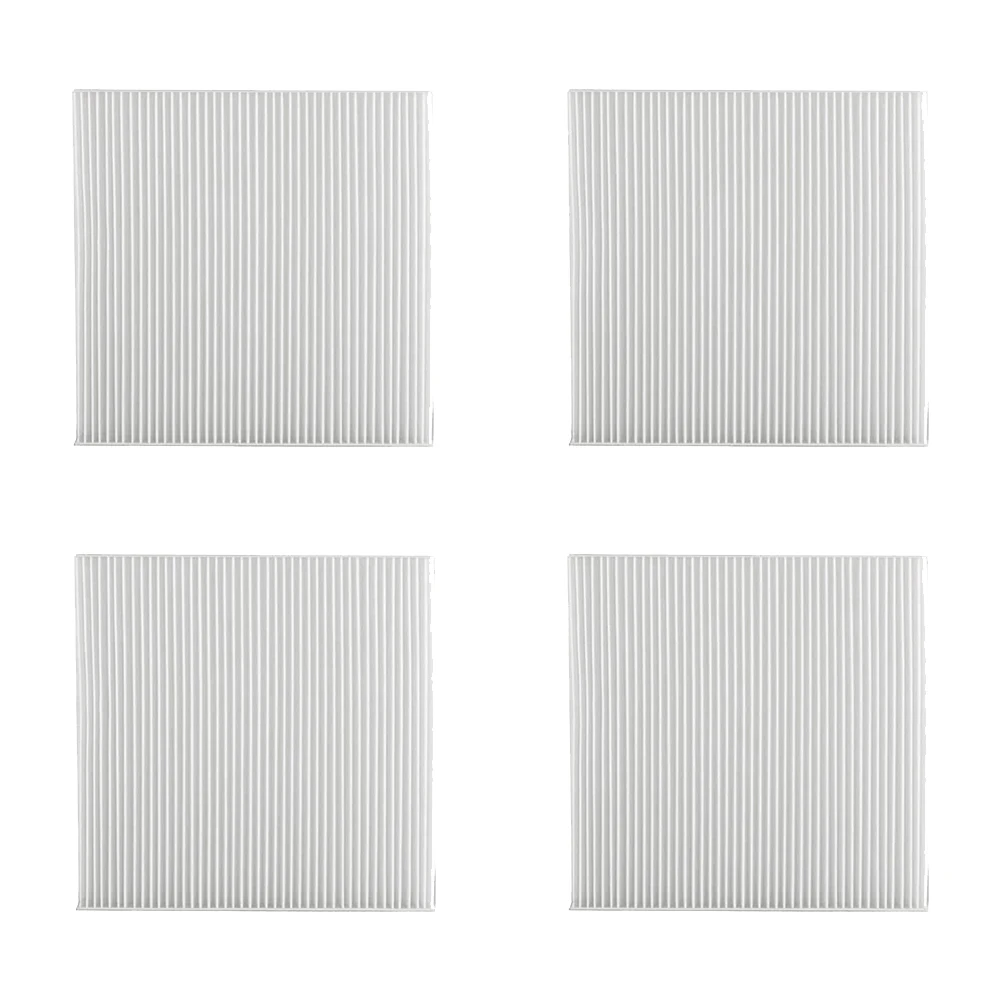 P609422 Cabin Air Filter for Freightliner Cascadia, Columbia, Century Class,and Coronado AF26235, PA4857 (Set of 4)