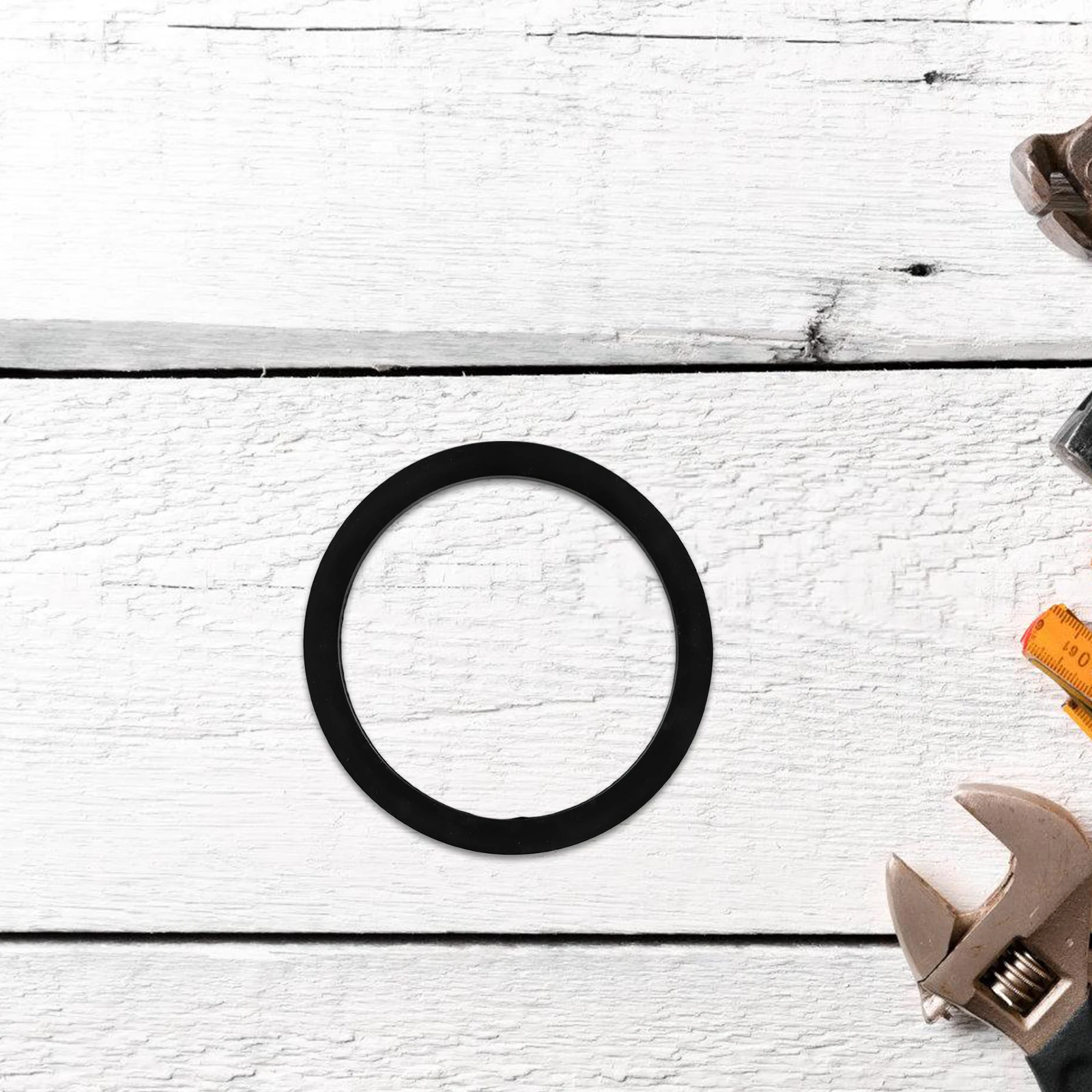 

1pc Silicone Gasket For Outdoor Patio Heater High Temperature Resistant Seal Ring Replacement For Propane Heater Glass Tube