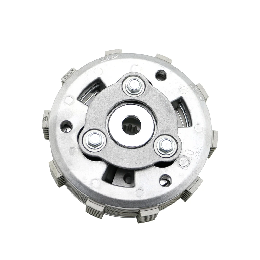 Motorcycle Modified Sliding Clutch Drum Kit For BMW G310GS G310R G 310 GS R G310