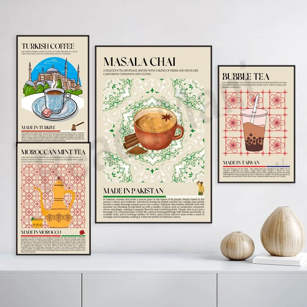 Moroccan Mint Tea A… - image