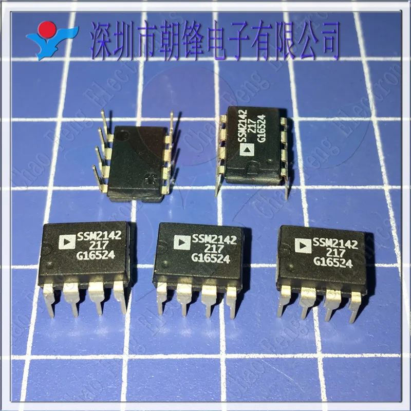 

SSM2142P SSM2142 DIP8