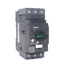 Schneider Power GV3P80 70-80A GV3P73 62-73A Everlink Screw Thermal Magnetic Motor Circuit Breaker Protection Can Replace GV3ME80