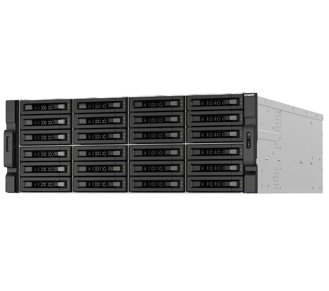 QnapTS-h3087XU-RP-E2378 QuTS-hero Networking Storage NAS