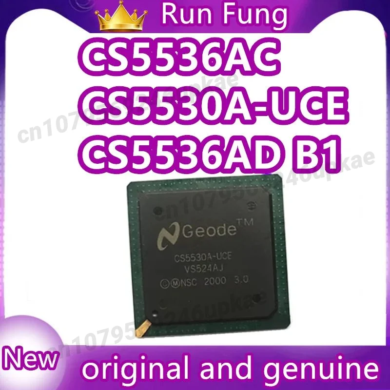 

CS5530A-UCE CS5536AD B1 CS5536AD-B1 CS5536AC 100% новый и оригинальный, 1 шт./лот