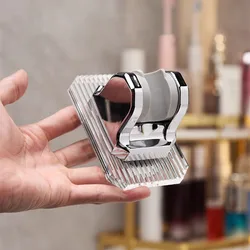 No Drill Shower Arm Head Holder Adjustable Chuveiro Banheiro Fixed Base Plate Bracket Home Bathroom Douche Accessories
