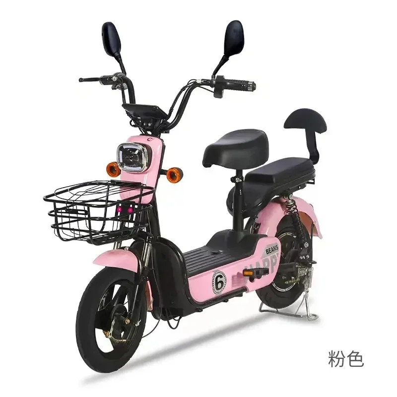 China electric bicycle price wholesale supply electric motorbike scooter fast self-balancing electric city bicycle