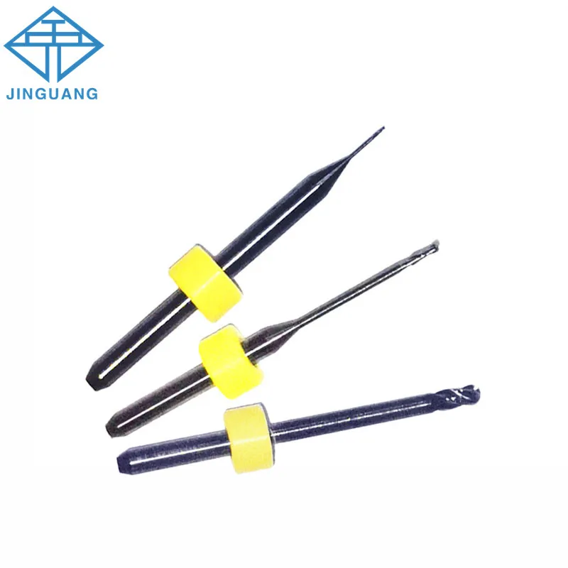 

1PC Dental Carbide Milling Cutters Burs for CAD CAM End Mills for Zirconia Sirona MX5 Dentistry Equipment Lab Tools Drill Bits