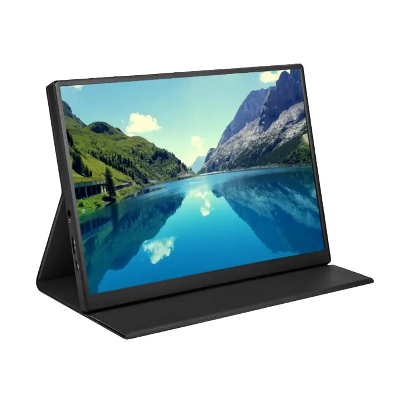 

New!Portable 10.5 Inch Full HD Monitor 1920X1280 IPS Screen Type-C Interface Second Screen For PC Laptop Phones
