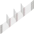12PCS 3Arms