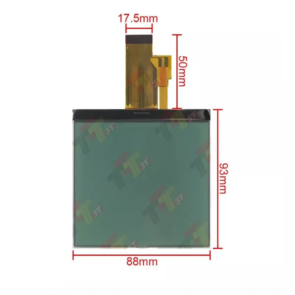 LCD Display LBL-VLGS7241 for Concept 2 Rower PM5 Performance Monitor