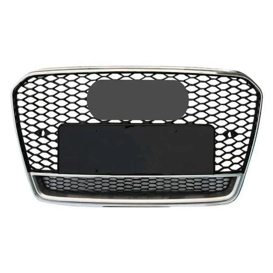 

Front Bumper Grill Center Grille for Audi A5/S5 2012-2016 (Refit for RS5 Style) For RS5 Grill Customized packaging