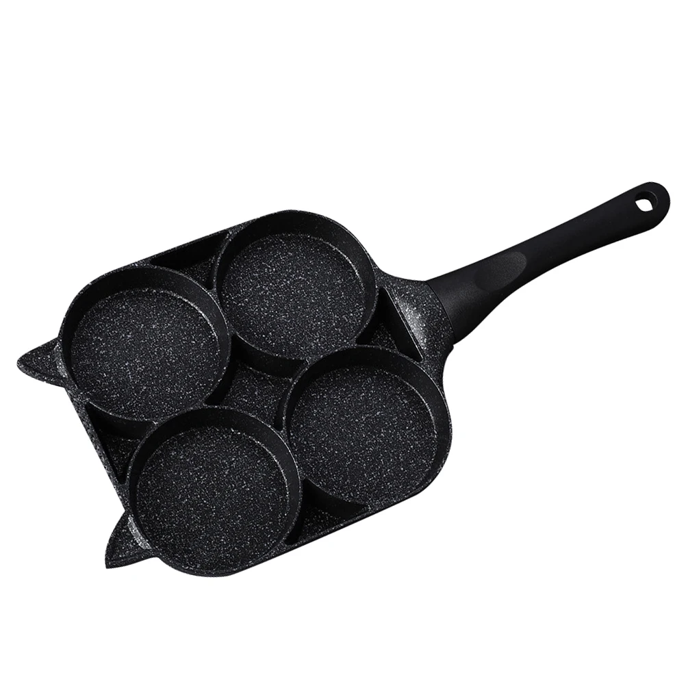 

Skillet Fried Egg Pan Mold Nonstick Frying Kitchen Accessory Omelet Pancake Pot