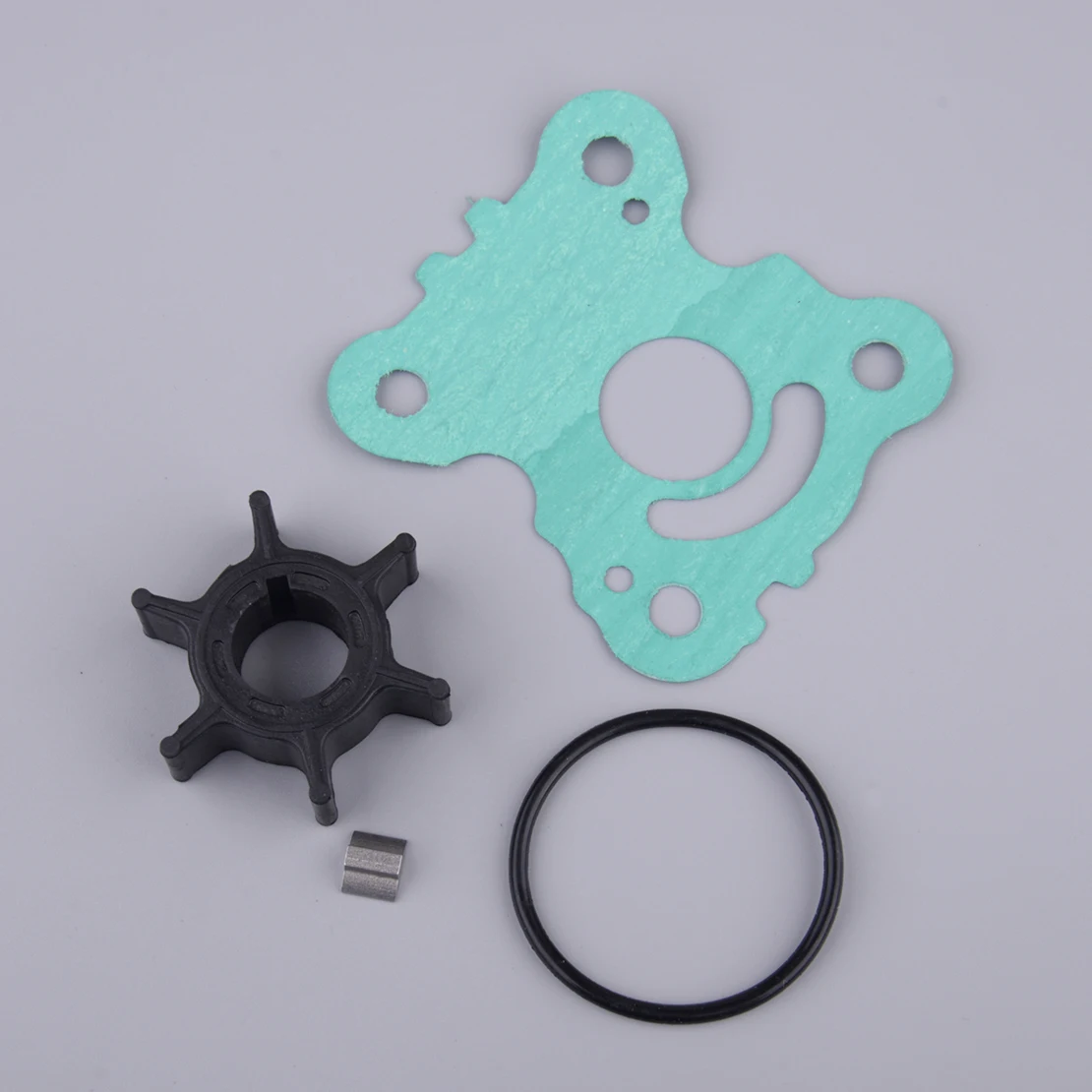 

Ремкомплект крыльчатки водяного насоса 19210-ZW9-003 (06192-ZW9-000) для подвесных лодочных моторов Honda 8, 9.9 л.с., 15 и 20 дюймов