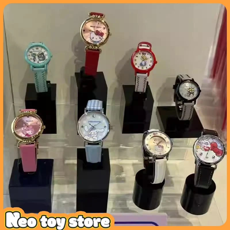 

Authentic Sanrio Hellokitty Cosmos determine Edition Watch Mystery Watch Blind Box Cute Girl Birthday Surprise Blind Box Gifts