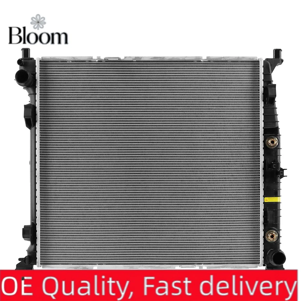 A0995001303 Engine CoolingSystem Cooler Radiator for Mercedes Benz X166 GL450 GLS W166 C292 GLE AMG ML350 2012- 0995001303
