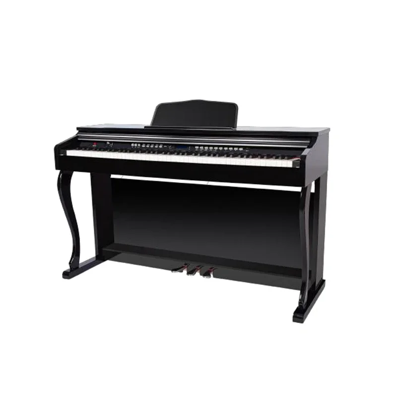 Classical Keyboard Stage Electronic Instrument: Professional 88-Key Digital Piano for Children