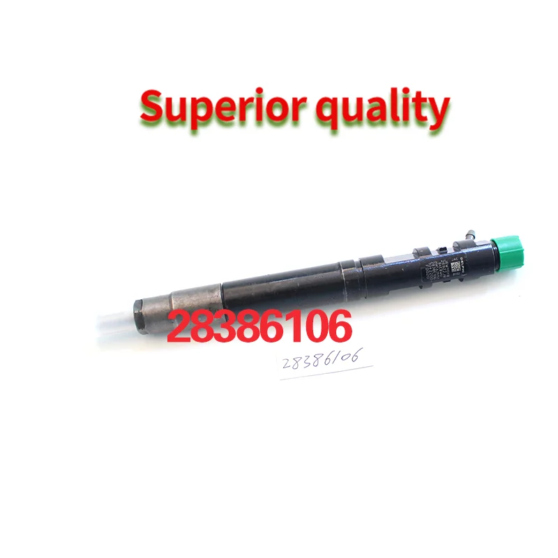 28386106 Diesel common rail injector 1042200-FD020  28386106 is suitable for National Five HFC4DB2 JAC nozzle HFC4DB2 injector