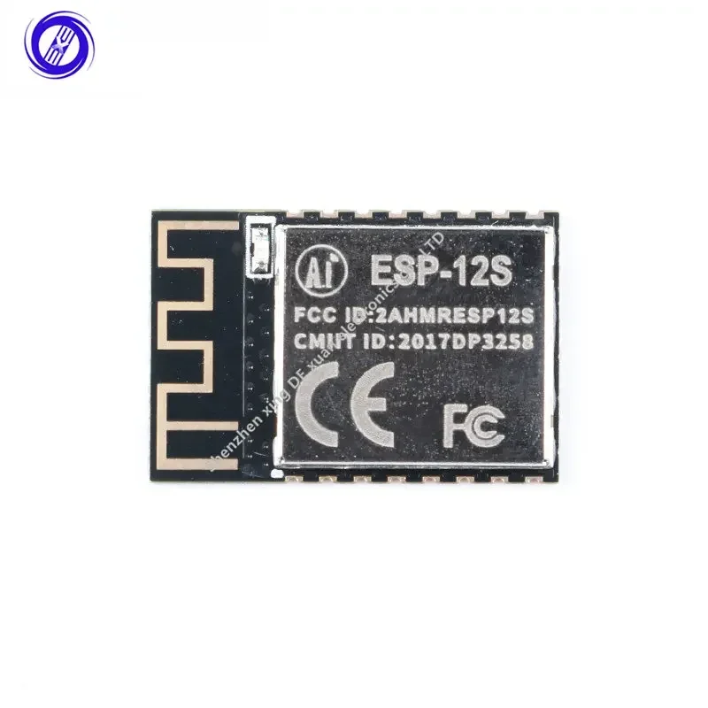 1 pz ESP8266 Modulo Seriale A WIFI ESP-12S Modulo Wireless di Grado Industriale ESP-12 ESP 8266 IOT
