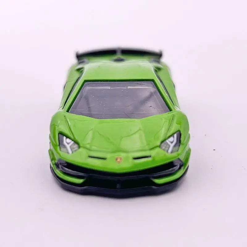 Takara Tomy Tomica 70 Lamborghini Aventador Alloy Car Model Toy Supercar Diecast