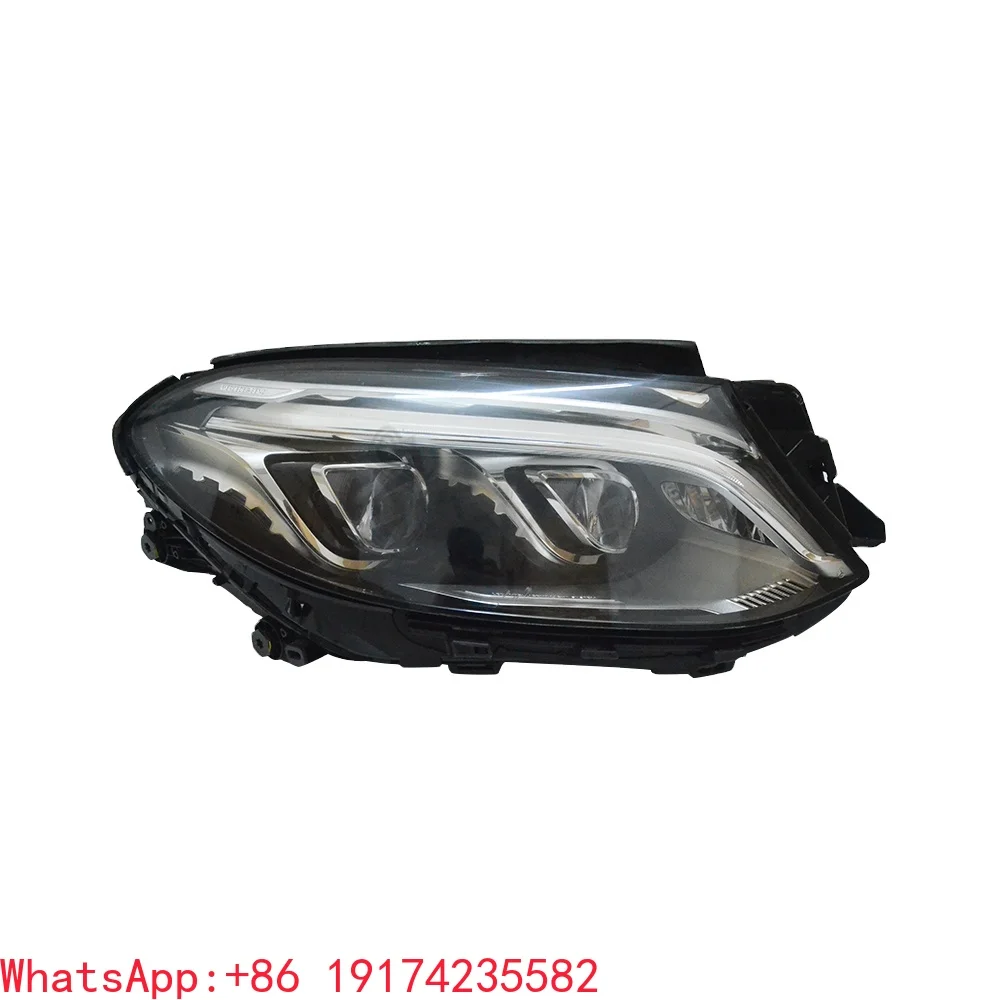 

2020 Universal Upgrade Headlight Type for ML166 Upgrade to GLE Headlight