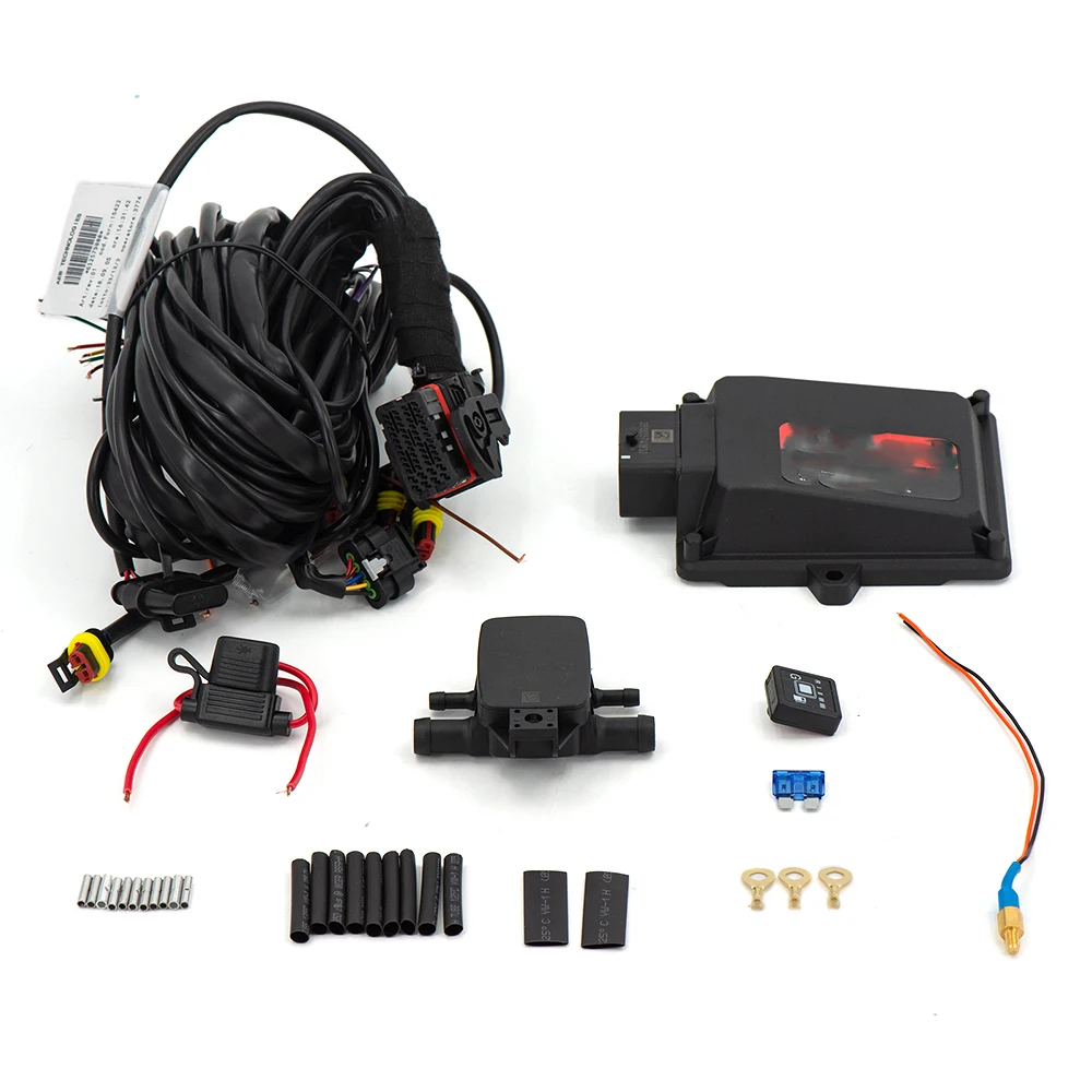 

MP48 Gas ECU kits 4 cylinder for RC LPG CNG conversion kit for cars stable and durable GPL GNC