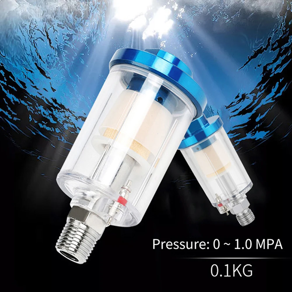 Air Filter Water Oil Separator Pressure Parts Replacemen Adapet C TypeJapan Style For Air Compressor Home Moisture Trap