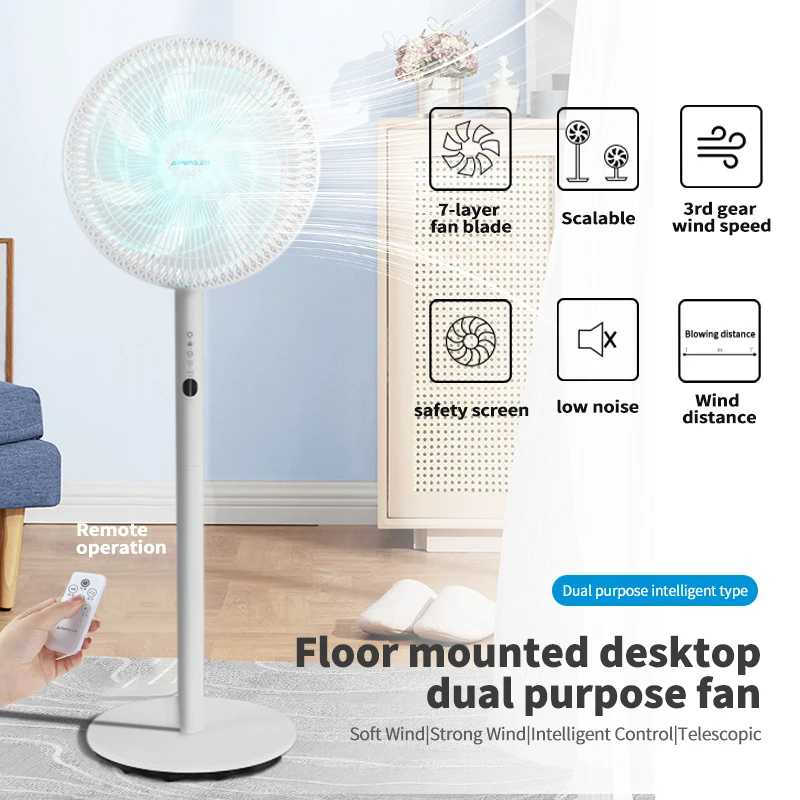 #37 Cheap Stand Electric Fans Worth Buying