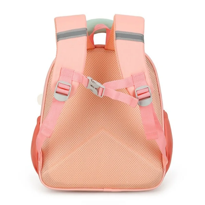 Cartoon Cute Kid Backpack Kindergarten School Bags Boys Girls Kawaii Daypack Playing Out Travel Snacks Toy Storage Mini Rucksack