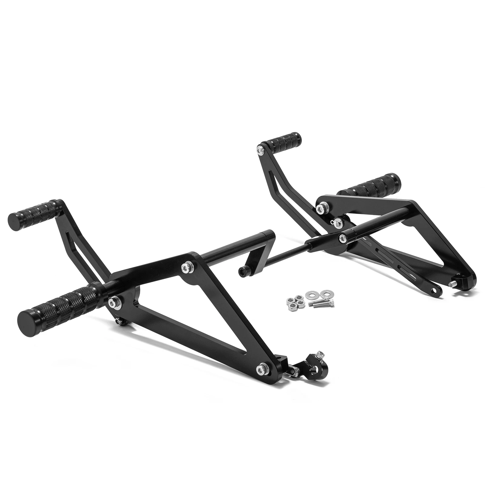 BIKINGBOY 10 "Voorwaartse Controle Voor Suzuki Intruder 750 800 VS750 VS800 1991 1992 1993 94 95 96 97 99 00 01 02 03 04 Voetsteunen