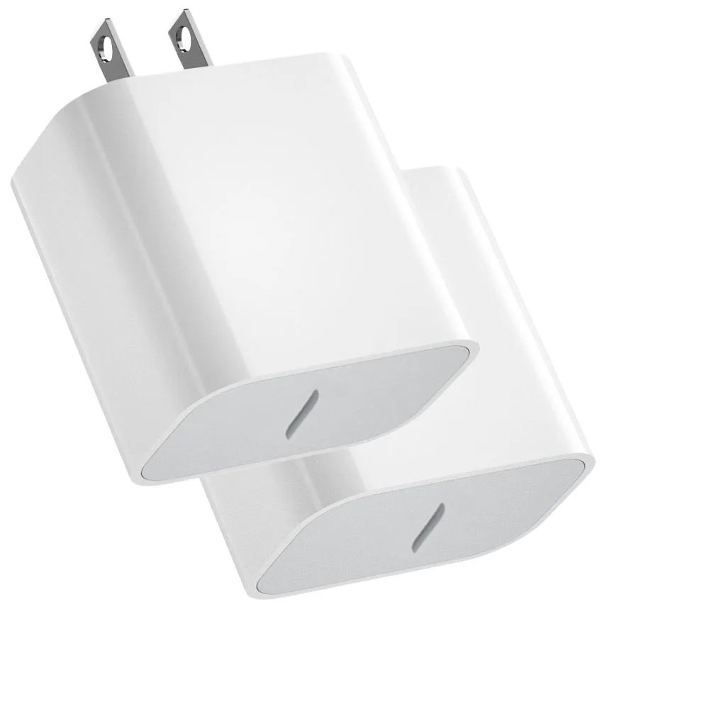 رأس شاحن أصلي أصلي لهاتف Apple iPhone 16/15/14/13 Pro/XS Max/11/8/X/XR/12، شحن سريع USB-C، شحن سريع 20 وات PD da