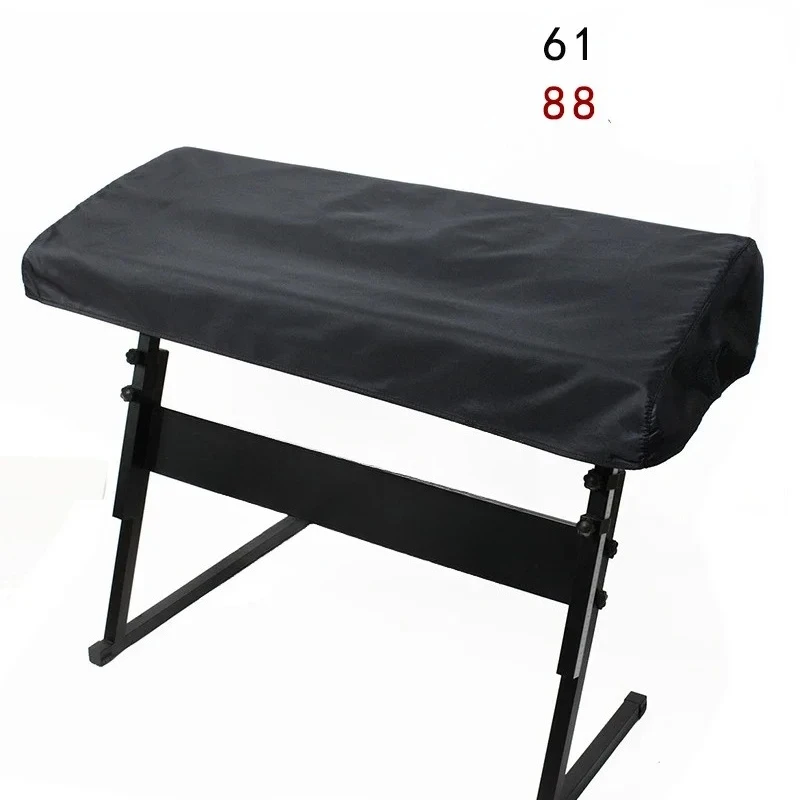 

61/ 88 Keys Keyboards Electronic Organ Dust Cover Black Electronic Piano Protect Bags Fit for Yamaha / Casio / Roland / KORG
