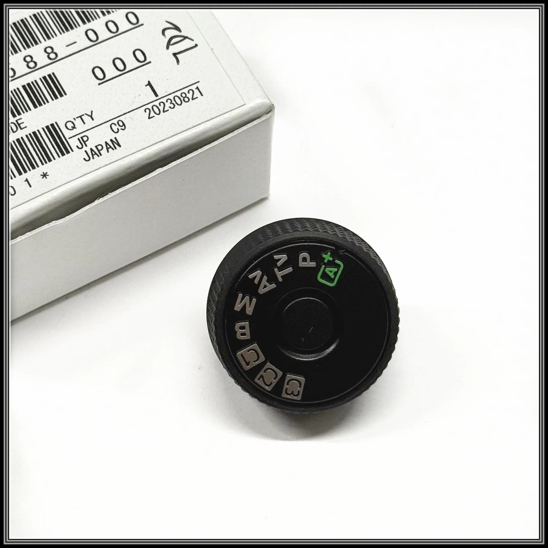 New Function Mode Dial for Canon EOS 6D 6D2 7D2  70D 80D 90D 5D3 5D4 Top Mode Button Interface Unit Digital Camera Repair Parts - view 5