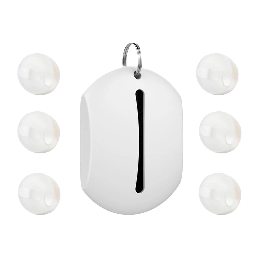 

7pcs Earphone Case Durable Silicone Cover Compatible for Freebuds3 Scratch Proof Dust Resistant Long Life Portable Audio Device