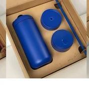 Custom Tumbler with Lid Straws Stainless Steel Double Wall Vacuum Insulated Travel Mug Coffee Cup Great for Cold