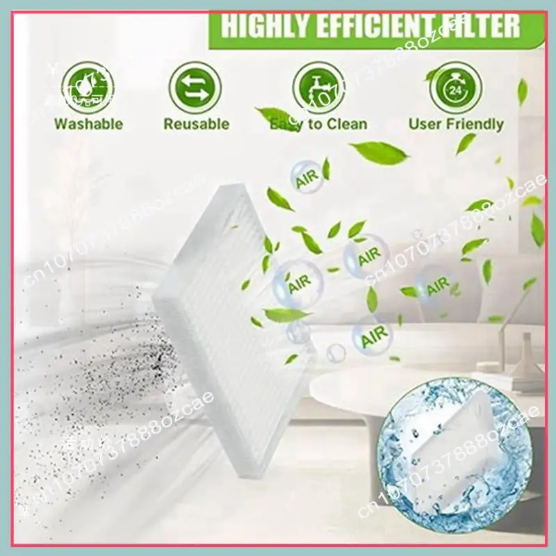 A26P 8PCS Spazzola Filtro Mop Panno Set Per Xiaomi S20/D106/3C Edizione Migliorata Accessori Per Vuoto Parti di Ricambio