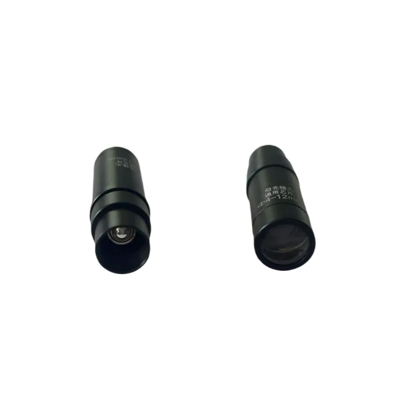 Uniform light collimating lens LED optical collimating lens Uniform light variable focus optical collimating lens