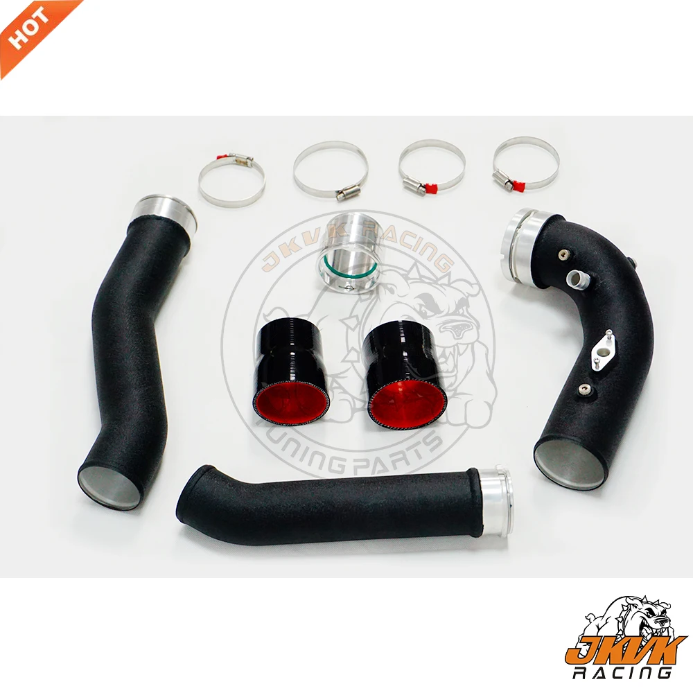 JKVK RACING Charge pipe kits Fits For BM W 5 series F10 N20