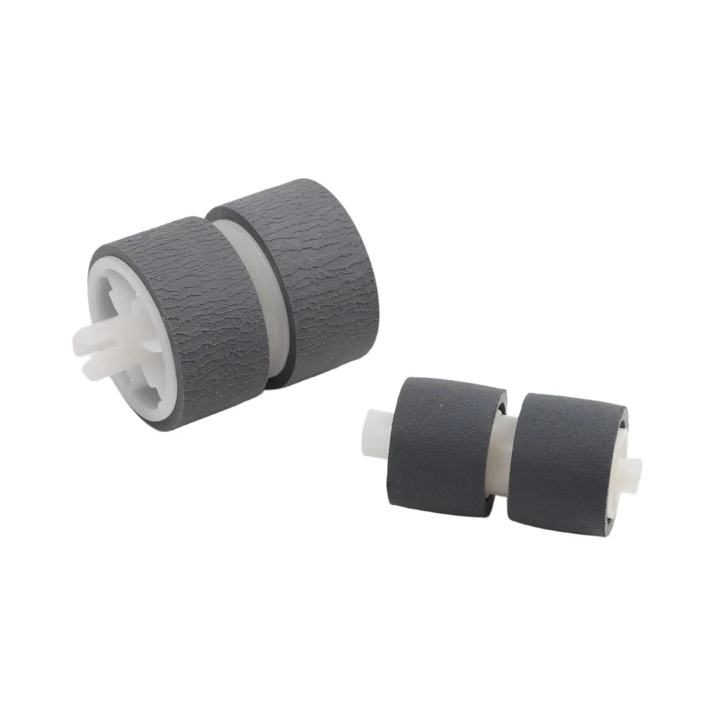 5484B001 Pickup Roller Kit for Canon DR-C125 DR-C130 DR-C225 DR-C225W DR-C225II DR-C255 Scanner to Enhance Document Throughput