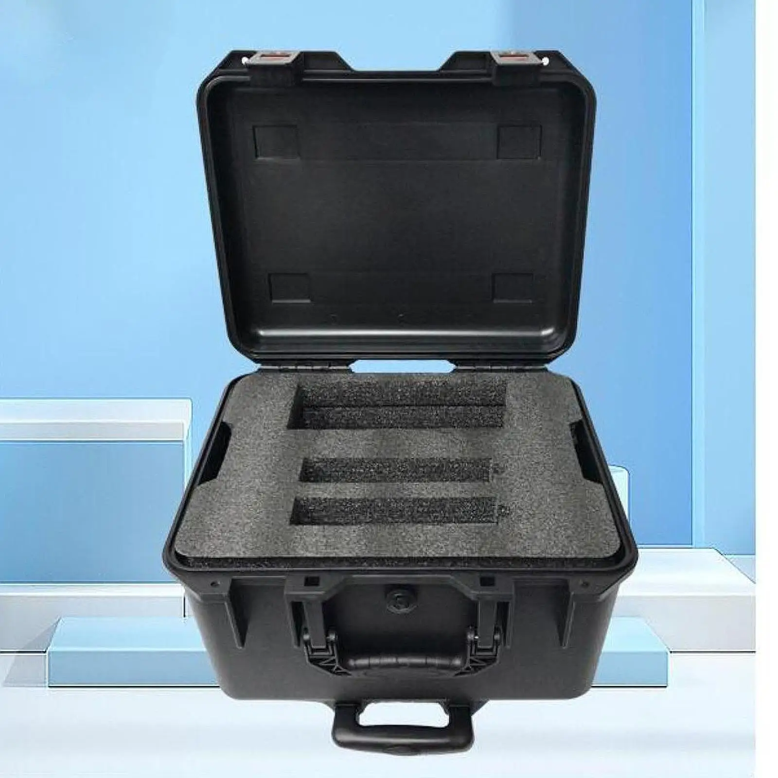 Tool Organizer Box Dustproof Protective Case Waterproof Tool Storage Hard Case for Storage and Transport Tools Accessories