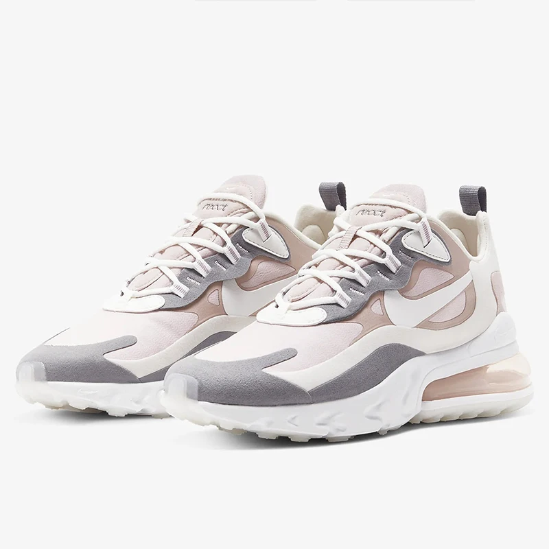 

Оригинальные женские туфли Nike AIR MAX 270, REACT на воздушной подушке CI3899-500