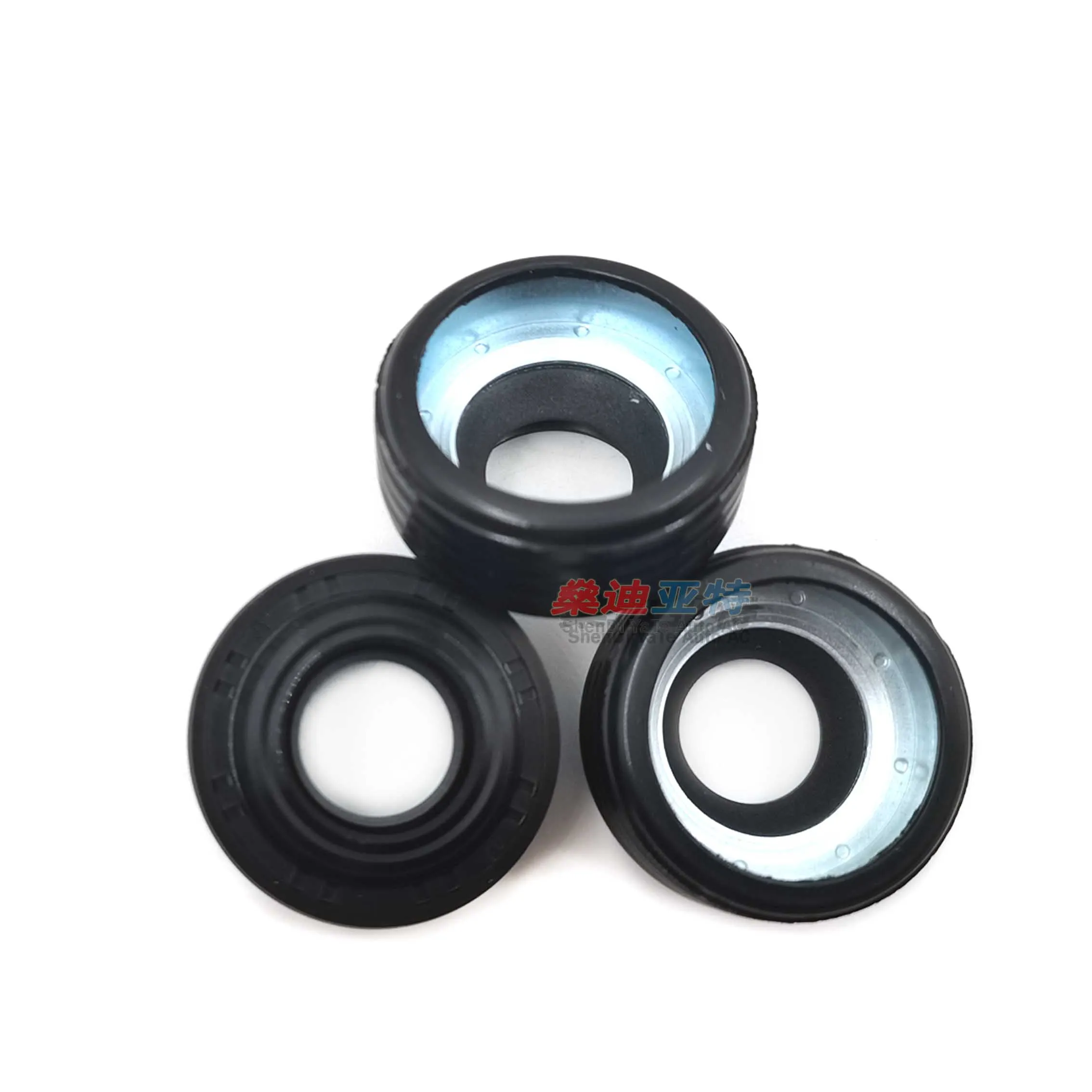 

20pcs,10S A/C Compressor Oil Seal Stamps for Volkswagen Saden Jetta Auto A/C Compressor Shaft Seal Gasket