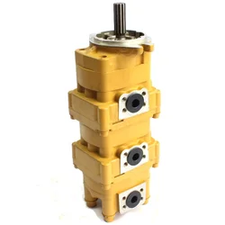 705-41-08090 Hydraulic Gear Pump For Komatsu BM020C-1 PC40R-7 PC50UU-2 Gear Pump PC40-7 PC40T-7 Gear Pump 7054108090 Excavator