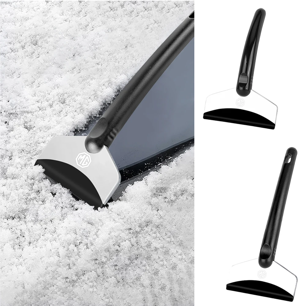 

Скребок для льда на лобовом стекле автомобиля, лопата для удаления снега, автоаксессуары для гаражей Morris MG MG3 MG5 MG6 MG7 HS GT Hector X-Power EZS