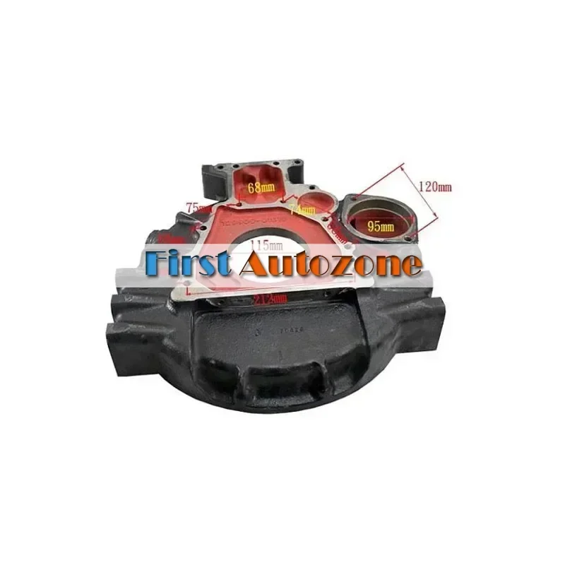 

Engine Flywheel Housing 129900-01610 For Yanamr 4TNV94 Engine