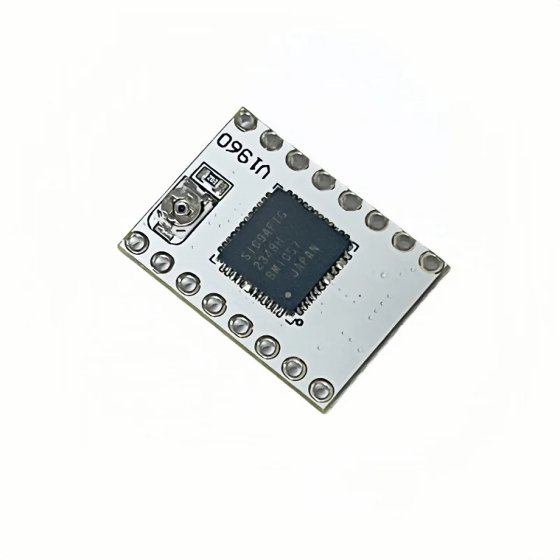 وحدة تشغيل محرك متدرج TB67S109 عالية الطاقة تدعم كامل، نصف، 1/4، 1/8، 1/16، 1/32 Microstepping، بحد أقصى 50 فولت، مخرج 4A