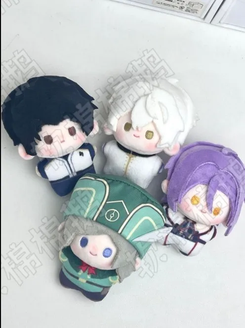 Kawaii  Re:ZERO - Starting Life in Another World Cotton 10cm Backpack Pendant Accessories Cartoon Creative Design Christmas Gift